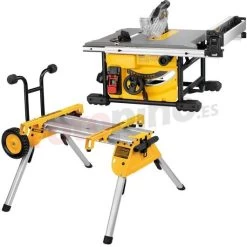 Sierra De Mesa DeWalt DWE7485RS » Rotopino.es
