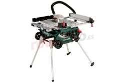 Sierra De Mesa Metabo TS 216 » Rotopino.es