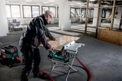 Sierra De Mesa Metabo TS 254 M » Rotopino.es -Taller de herramientas sierra de mesa metabo ts 254 m 75409