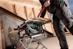 Sierra De Mesa Metabo TS 254 M » Rotopino.es -Taller de herramientas sierra de mesa metabo ts 254 m 75411