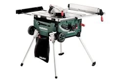 Sierra De Mesa Metabo TS 36-18 LTX BL 254 » Rotopino.es