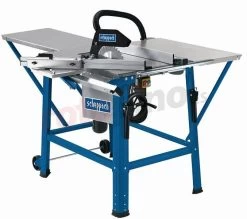 Sierra De Mesa Scheppach TS310 400V » Rotopino.es