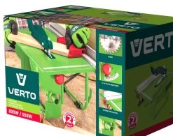 Sierra De Mesa Verto 52G219 » Rotopino.es -Taller de herramientas sierra de mesa verto 52g219 130734