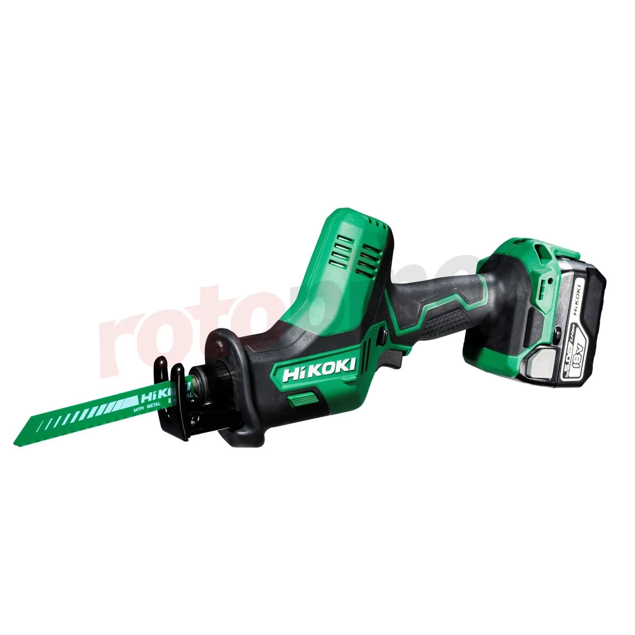 Sierra De Sable Hikoki CR18DA WPZ » Rotopino.es 3 Sierra De Sable Hikoki CR18DA WPZ » Rotopino.es