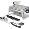 Sierra De Tracción Festool CS 50 EBG-FLR » Rotopino.es -Taller de herramientas sierra de traccion festool cs 50 ebg flr 117641