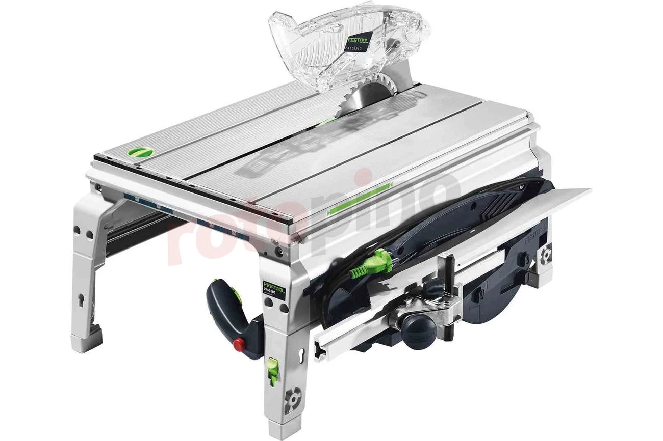 Sierra De Tracción Festool CS 50 EBG-FLR » Rotopino.es 4 Sierra De Tracción Festool CS 50 EBG-FLR » Rotopino.es - Imagen 2