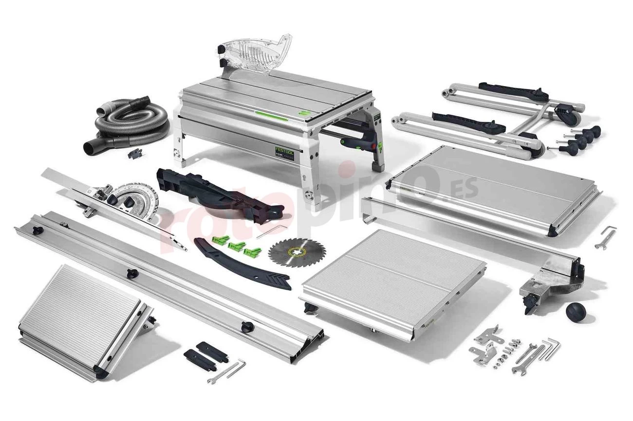 Sierra De Tracción Festool CS 50 EBG-Set » Rotopino.es 3 Sierra De Tracción Festool CS 50 EBG-Set » Rotopino.es