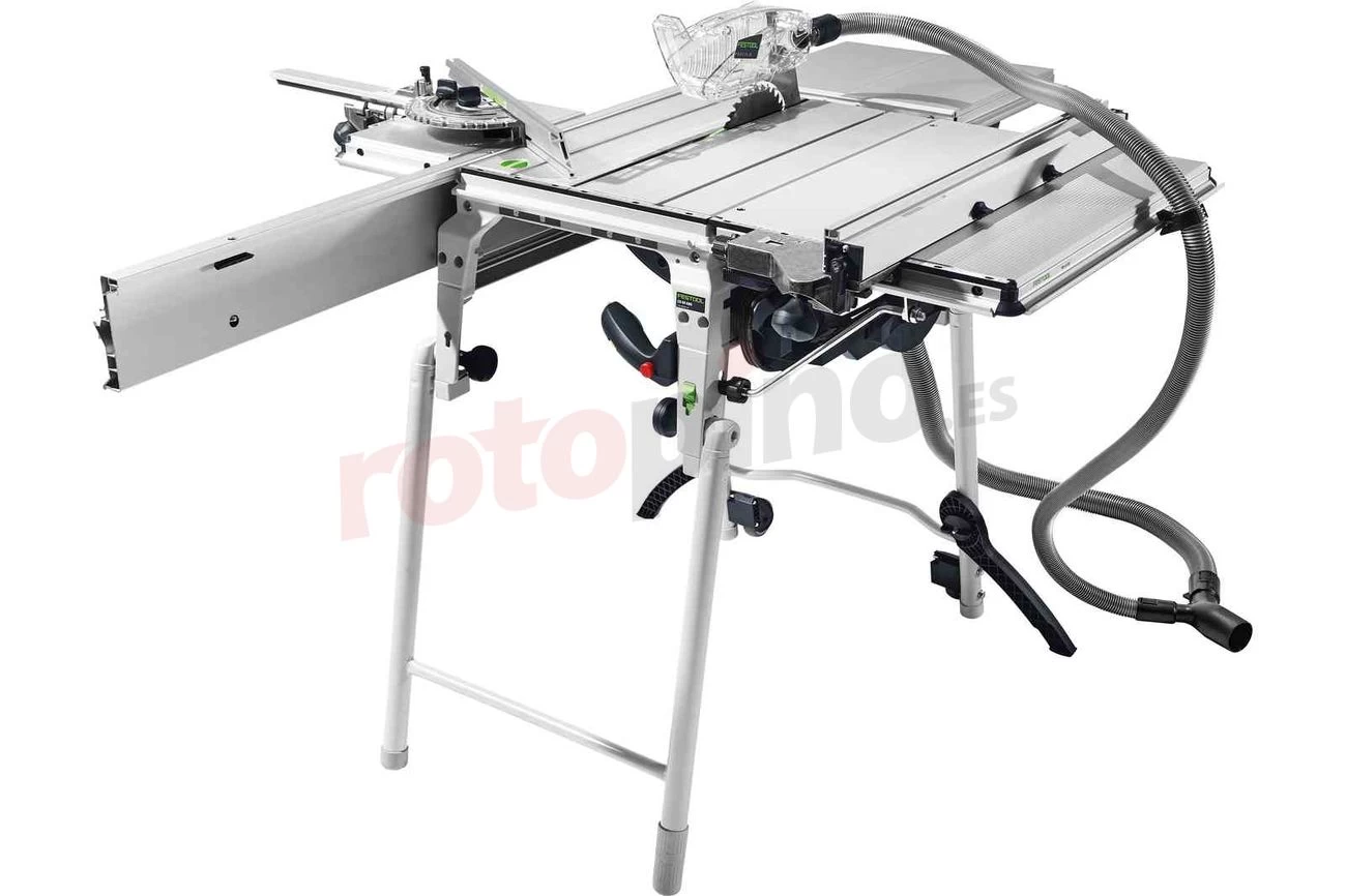 Sierra De Tracción Festool CS 50 EBG-Set » Rotopino.es 4 Sierra De Tracción Festool CS 50 EBG-Set » Rotopino.es - Imagen 2