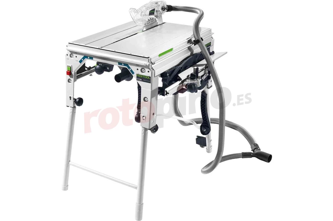 Sierra De Tracción Festool CS 70 EBG » Rotopino.es 4 Sierra De Tracción Festool CS 70 EBG » Rotopino.es - Imagen 2