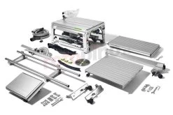 Sierra De Tracción Festool CS 70 EBG-Set » Rotopino.es