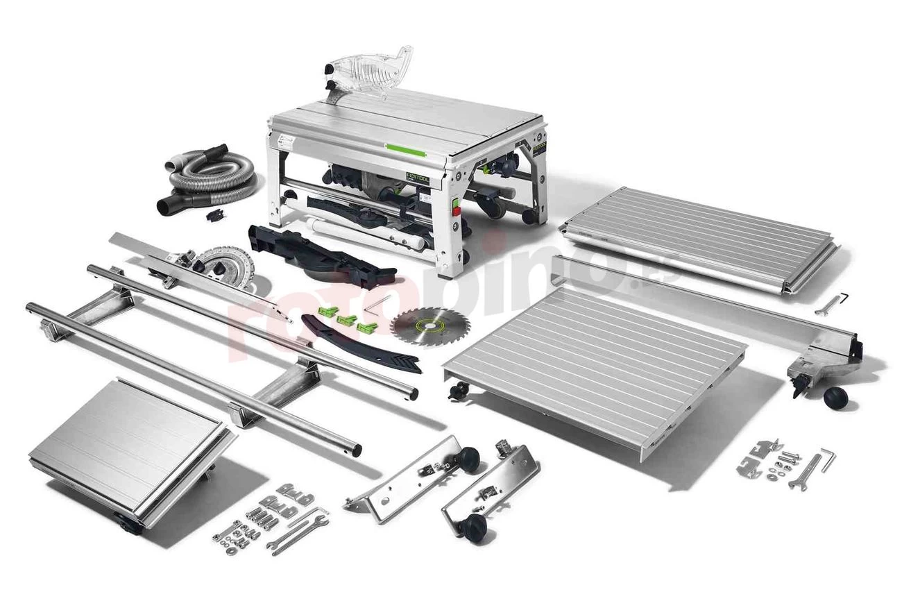 Sierra De Tracción Festool CS 70 EBG-Set » Rotopino.es 3 Sierra De Tracción Festool CS 70 EBG-Set » Rotopino.es
