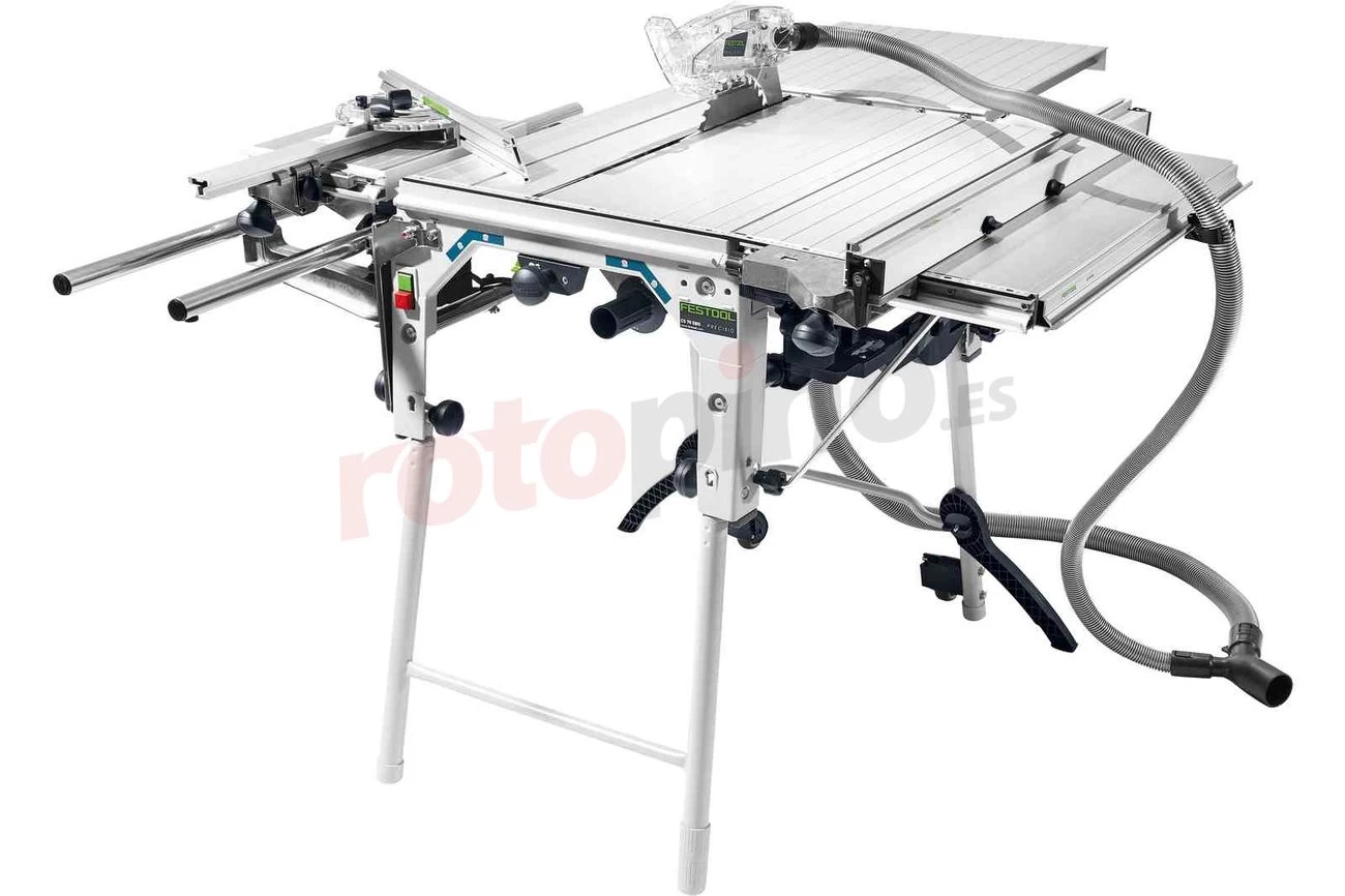 Sierra De Tracción Festool CS 70 EBG-Set » Rotopino.es 4 Sierra De Tracción Festool CS 70 EBG-Set » Rotopino.es - Imagen 2