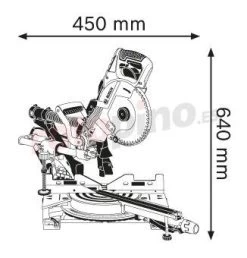 Sierra Ingletadora Bosch GCM 8 SDE » Rotopino.es -Taller de herramientas sierra ingletadora bosch gcm 8 sde 47865