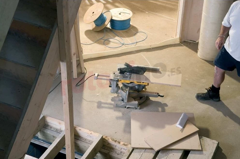 Sierra Ingletadora DeWalt D27111 » Rotopino.es 14 Sierra Ingletadora DeWalt D27111 » Rotopino.es - Imagen 12