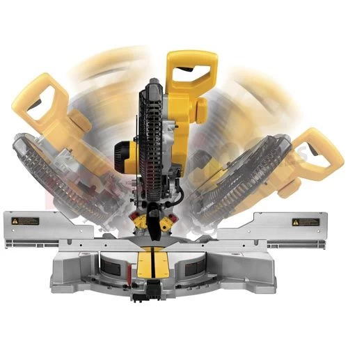 Sierra Ingletadora DeWalt DWS780 » Rotopino.es 7 Sierra Ingletadora DeWalt DWS780 » Rotopino.es - Imagen 5