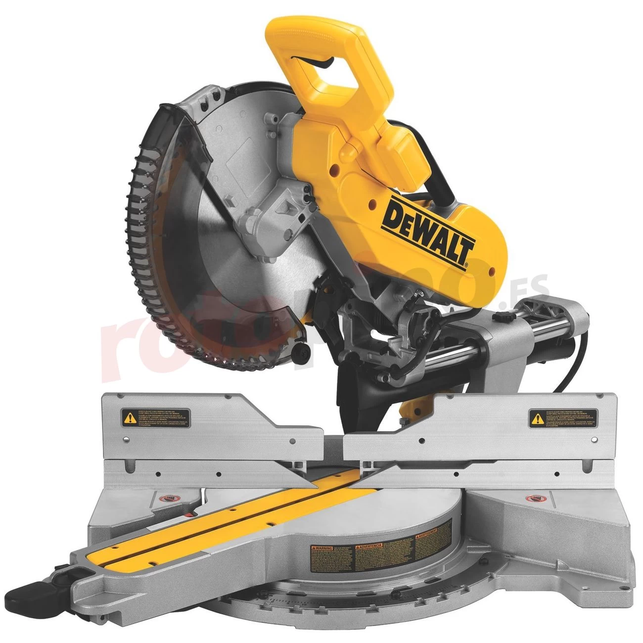 Sierra Ingletadora DeWalt DWS780 » Rotopino.es 3 Sierra Ingletadora DeWalt DWS780 » Rotopino.es