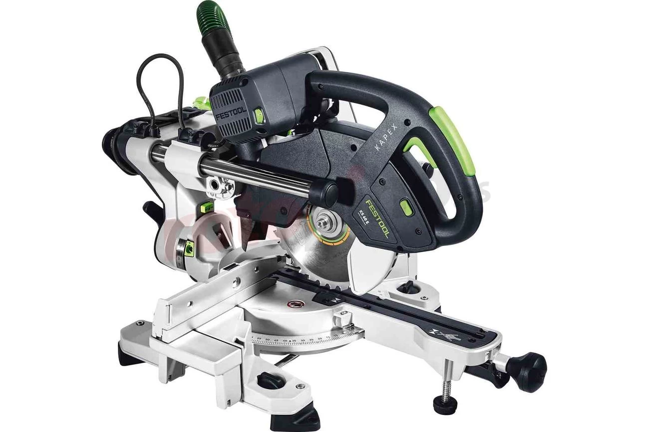 Sierra Ingletadora Festool KAPEX KS 60 E-SET 230V » Rotopino.es 4 Sierra Ingletadora Festool KAPEX KS 60 E-SET 230V » Rotopino.es - Imagen 2