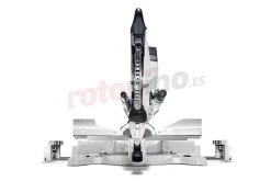 Sierra Ingletadora Festool KS 120 REB » Rotopino.es -Taller de herramientas sierra ingletadora festool ks 120 reb 101187