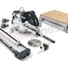Sierra Ingletadora Festool KS 120 REB-Set-MFT » Rotopino.es -Taller de herramientas sierra ingletadora festool ks 120 reb set mft 117870