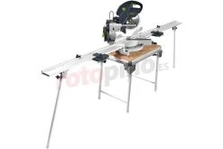 Sierra Ingletadora Festool KS 120 REB-Set-MFT » Rotopino.es -Taller de herramientas sierra ingletadora festool ks 120 reb set mft 98510