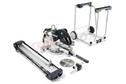Kit: Sierra Ingletadora Festool KS 120 REB-Set-UG » Rotopino.es