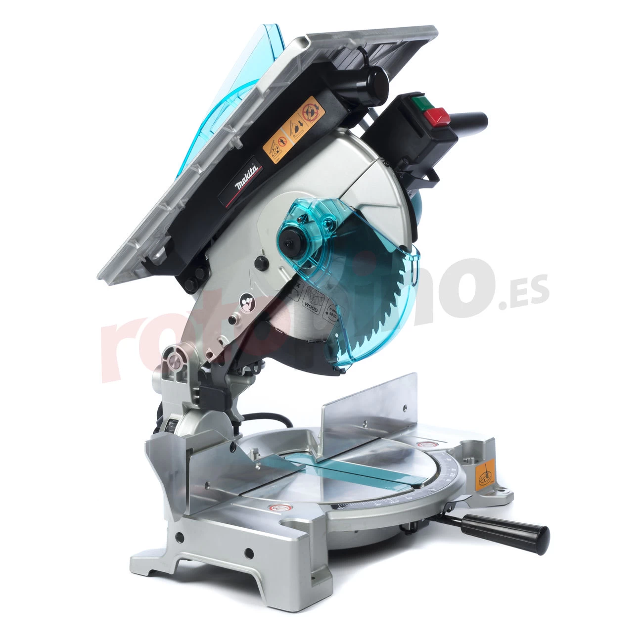 Sierra Ingletadora Makita LH1040 » Rotopino.es 3 Sierra Ingletadora Makita LH1040 » Rotopino.es