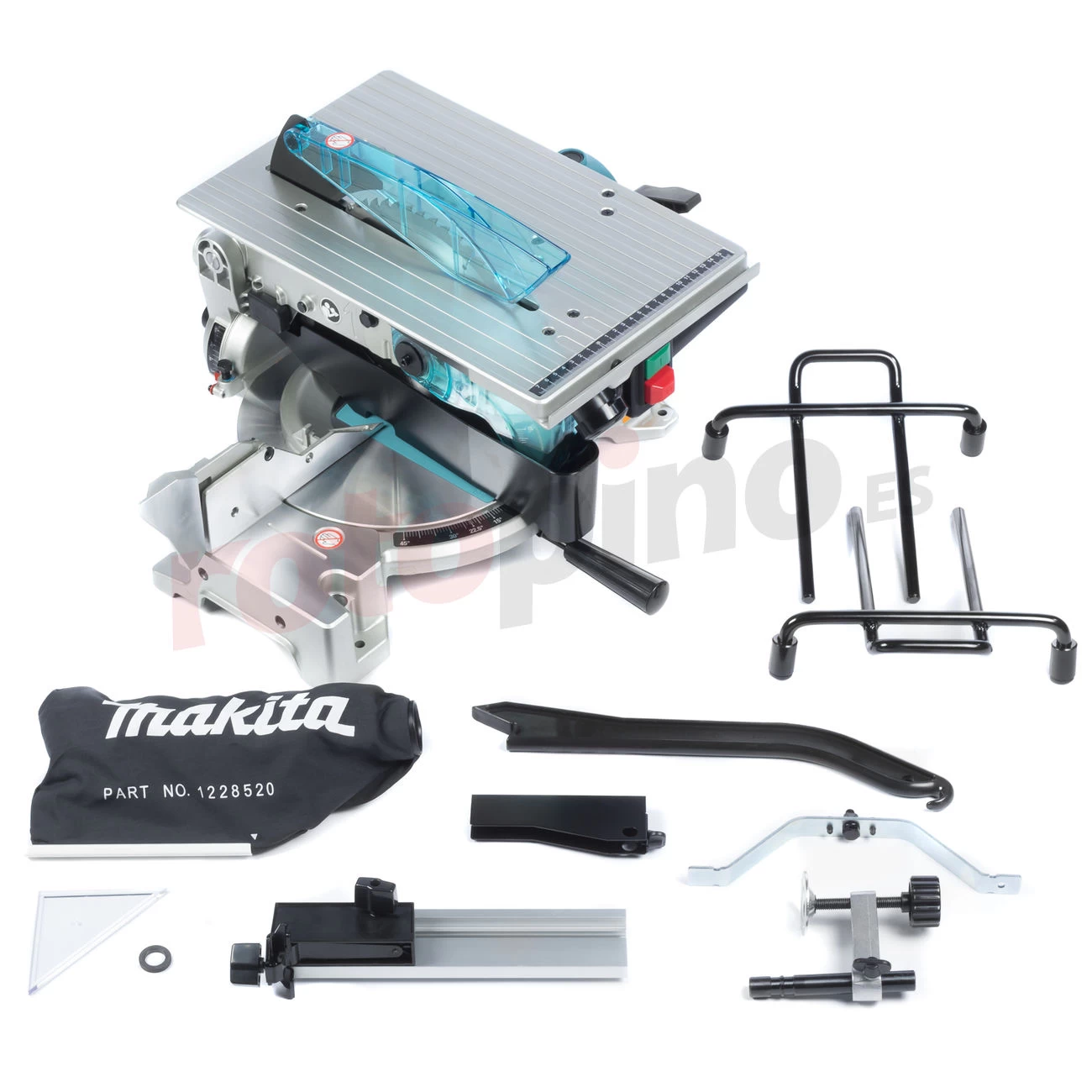 Sierra Ingletadora Makita LH1040 » Rotopino.es 4 Sierra Ingletadora Makita LH1040 » Rotopino.es - Imagen 2