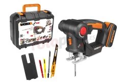 Sierra Multifuncional Worx Power Share WX550 » Rotopino.es