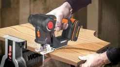 Sierra Multifuncional Worx Power Share WX550.9 » Rotopino.es -Taller de herramientas sierra multifuncional worx power share wx550 9 70524