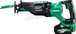 Sierra Oscilante MultiVolt Hikoki CR36DA WGZ » Rotopino.es