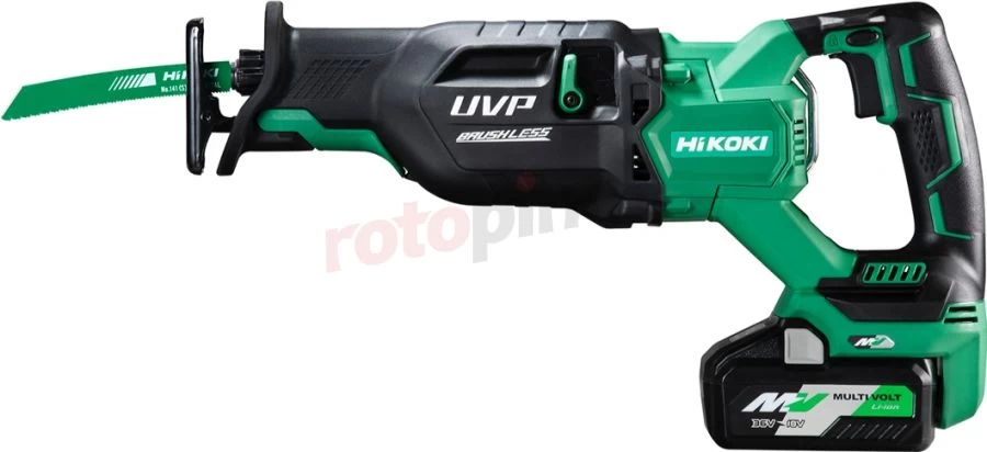 Sierra Oscilante MultiVolt Hikoki CR36DA WGZ » Rotopino.es 3 Sierra Oscilante MultiVolt Hikoki CR36DA WGZ » Rotopino.es