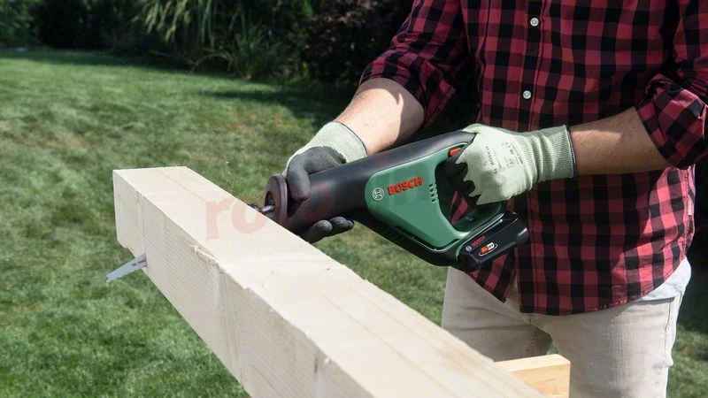 Sierra Sable Bosch AdvancedRecip 18 1x2.5Ah » Rotopino.es 7 Sierra Sable Bosch AdvancedRecip 18 1x2.5Ah » Rotopino.es - Imagen 5