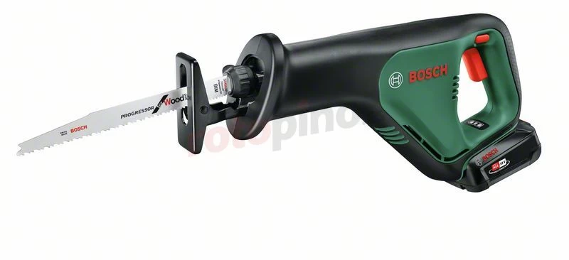 Sierra Sable Bosch AdvancedRecip 18 1x2.5Ah » Rotopino.es 4 Sierra Sable Bosch AdvancedRecip 18 1x2.5Ah » Rotopino.es - Imagen 2