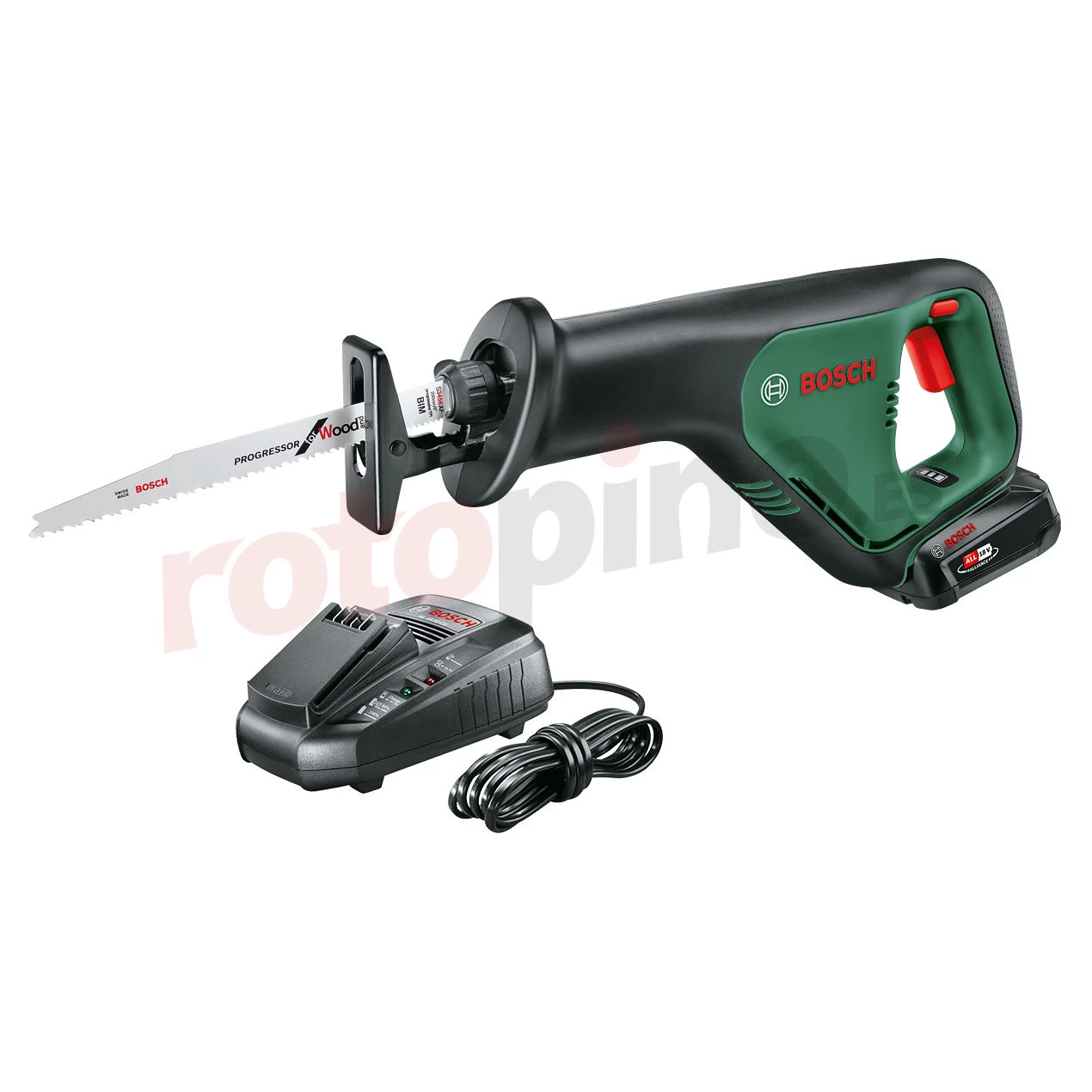 Sierra Sable Bosch AdvancedRecip 18 1x2.5Ah » Rotopino.es 3 Sierra Sable Bosch AdvancedRecip 18 1x2.5Ah » Rotopino.es