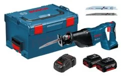 Sierra Sable Bosch GSA 18 V-LI » Rotopino.es