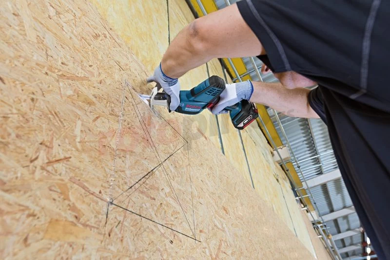 Sierra Sable Bosch GSA 18 V-LI C » Rotopino.es 6 Sierra Sable Bosch GSA 18 V-LI C » Rotopino.es - Imagen 4