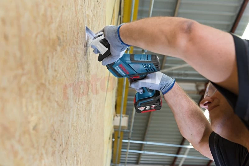 Sierra Sable Bosch GSA 18 V-LI C » Rotopino.es 8 Sierra Sable Bosch GSA 18 V-LI C » Rotopino.es - Imagen 6