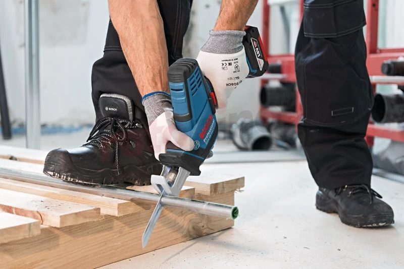 Sierra Sable Bosch GSA 18 V-LI C » Rotopino.es 10 Sierra Sable Bosch GSA 18 V-LI C » Rotopino.es - Imagen 8