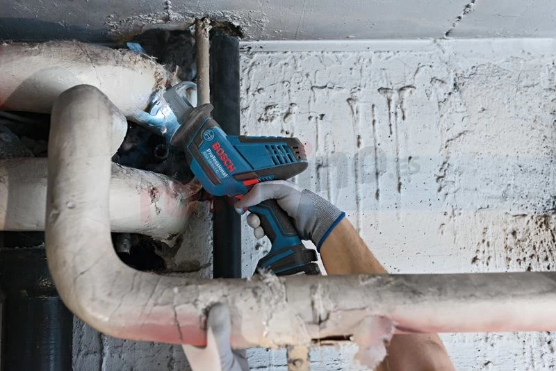 Sierra Sable Bosch GSA 18 V-LI C » Rotopino.es 11 Sierra Sable Bosch GSA 18 V-LI C » Rotopino.es - Imagen 9