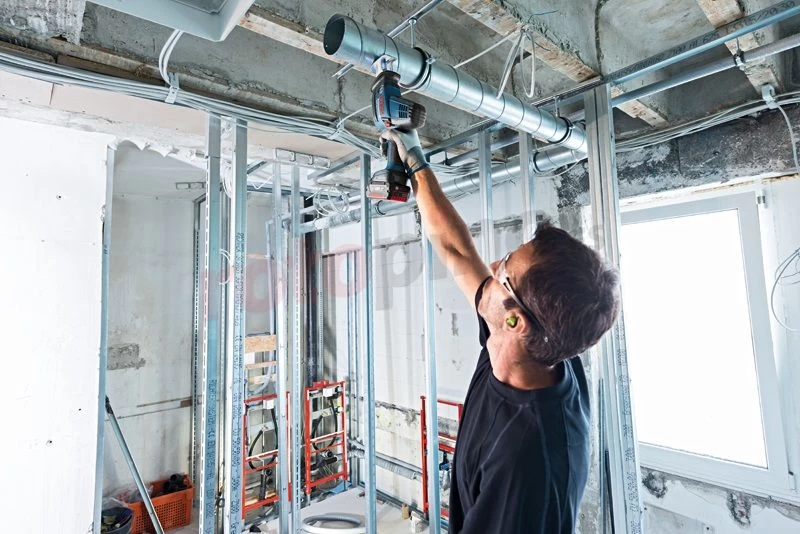 Sierra Sable Bosch GSA 18 V-LI C » Rotopino.es 13 Sierra Sable Bosch GSA 18 V-LI C » Rotopino.es - Imagen 11