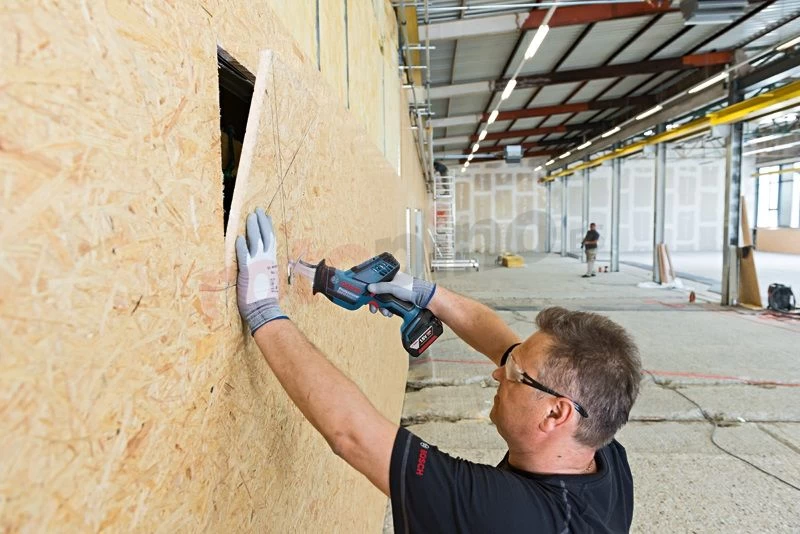 Sierra Sable Bosch GSA 18 V-LI C 2x5.0Ah » Rotopino.es 6 Sierra Sable Bosch GSA 18 V-LI C 2x5.0Ah » Rotopino.es - Imagen 4