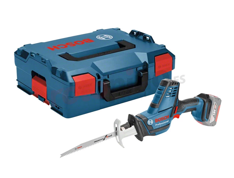 Sierra Sable Bosch GSA 18 V-LI C » Rotopino.es 3 Sierra Sable Bosch GSA 18 V-LI C » Rotopino.es