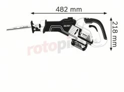 Sierra Sable Bosch GSA 18V-32 » Rotopino.es 10 Sierra Sable Bosch GSA 18V-32 » Rotopino.es -Taller de herramientas sierra sable bosch gsa 18v 32 72197