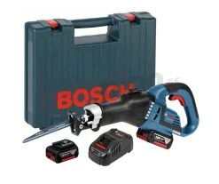 Sierra Sable De Batería Bosch GSA 18V-32 2x5.0Ah » Rotopino.es
