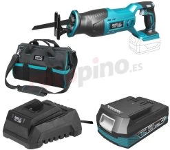 Sierra Sable Dedra SAS+ALL 18V DED7021 » Rotopino.es