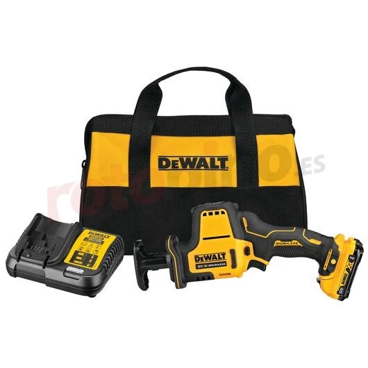 Sierra Sable DeWalt DCS312D2 » Rotopino.es 3 Sierra Sable DeWalt DCS312D2 » Rotopino.es