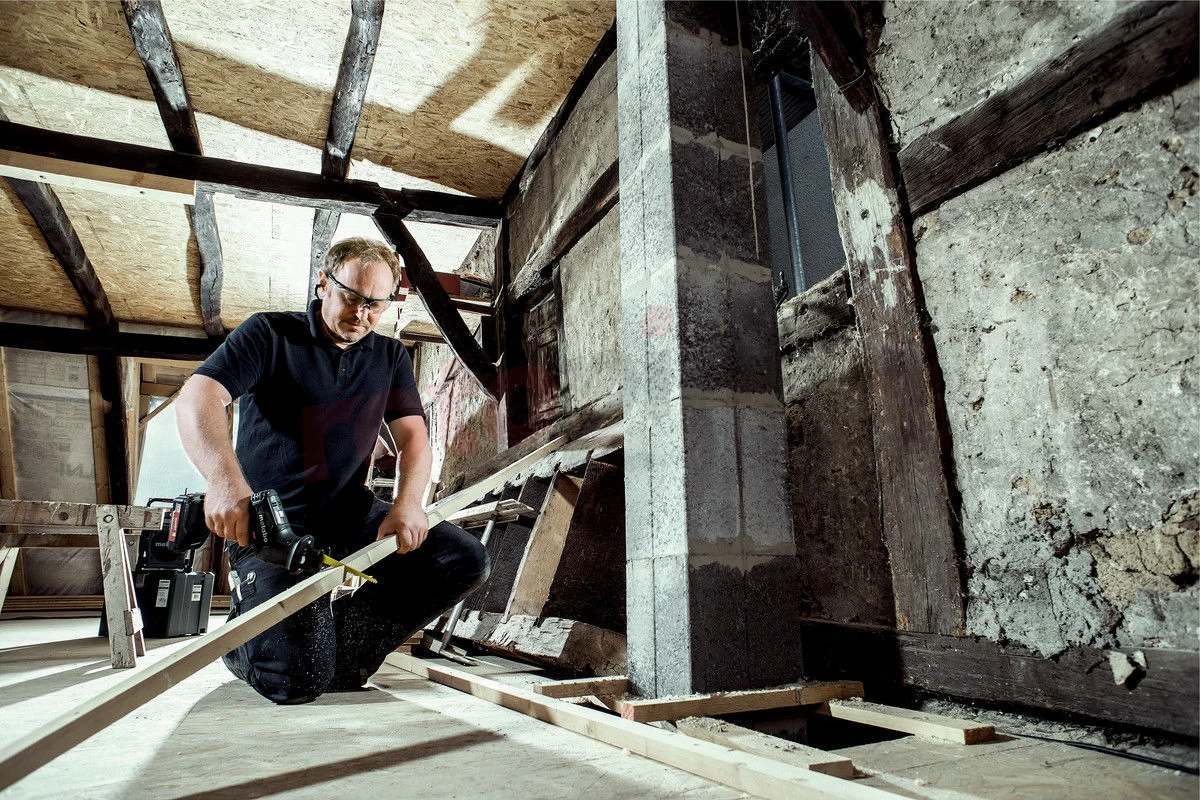 Sierra Sable Metabo SSE 18 LTX Compact » Rotopino.es 5 Sierra Sable Metabo SSE 18 LTX Compact » Rotopino.es - Imagen 3