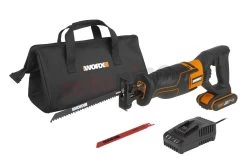 Sierra Sable Worx Power Share WX500 » Rotopino.es