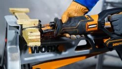 Sierra Sable Worx Power Share WX500 » Rotopino.es -Taller de herramientas sierra sable worx power share wx500 91103