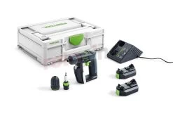 Taladro Atornillador A Batería Festool CXS 2,6-Plus » Rotopino.es